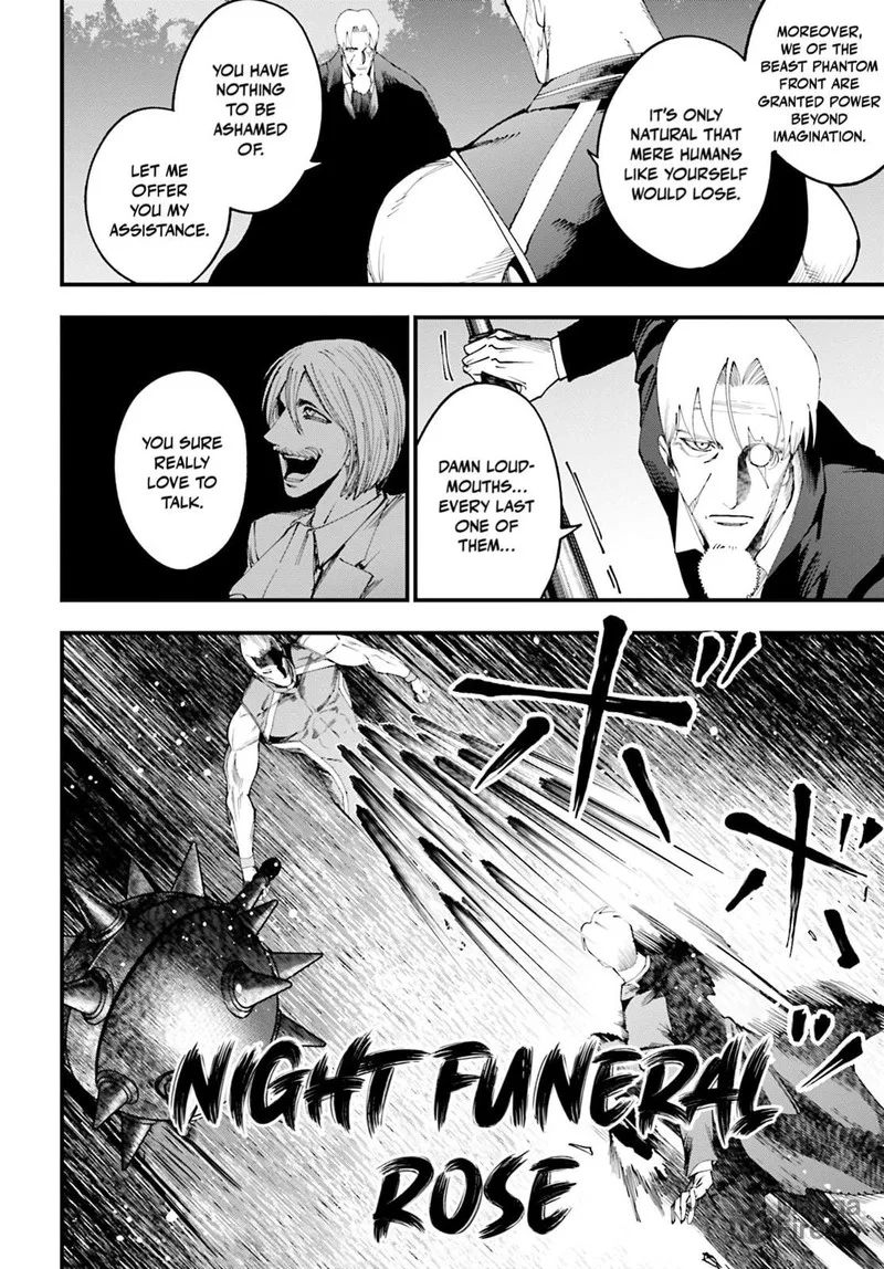 Shuumatsu no Valkyrie Kitan: Jack the Ripper no Jikenbo Chapter 46 page 20