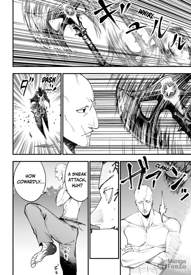 Shuumatsu no Valkyrie Kitan: Jack the Ripper no Jikenbo Chapter 46 page 12