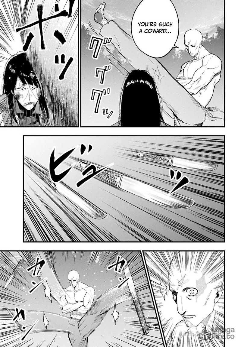 Shuumatsu no Valkyrie Kitan: Jack the Ripper no Jikenbo Chapter 46 page 25