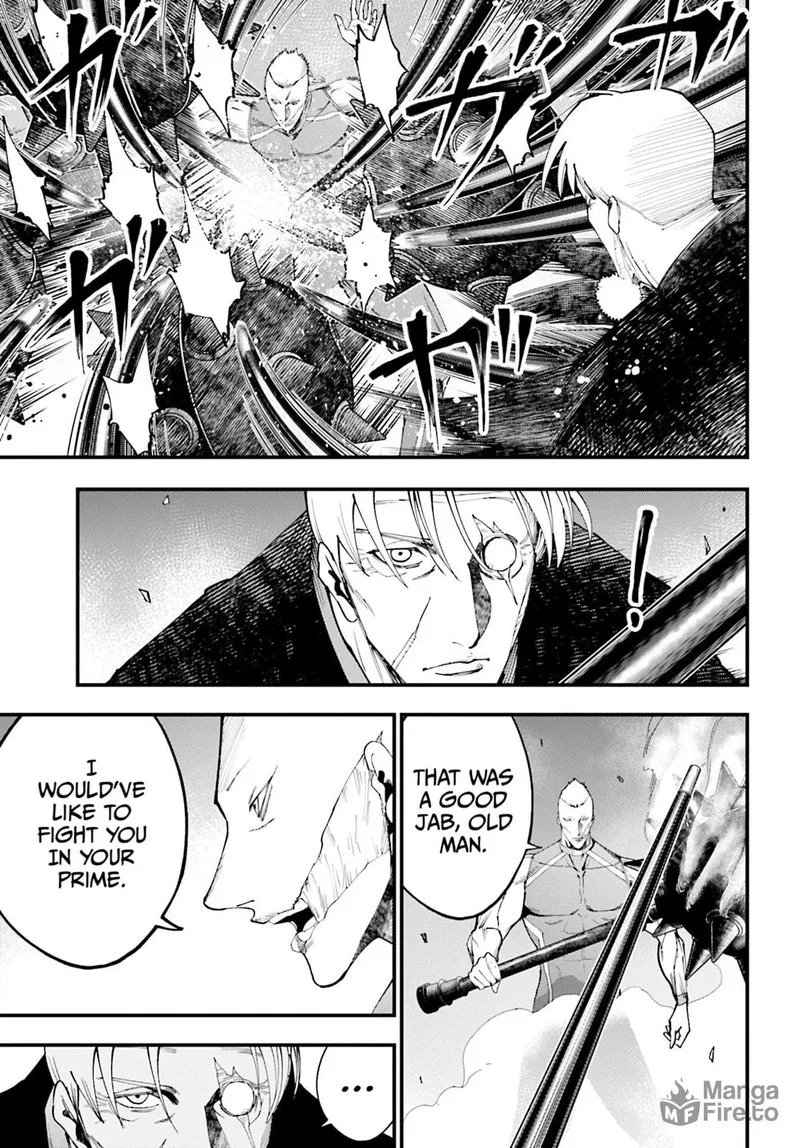 Shuumatsu no Valkyrie Kitan: Jack the Ripper no Jikenbo Chapter 46 page 21