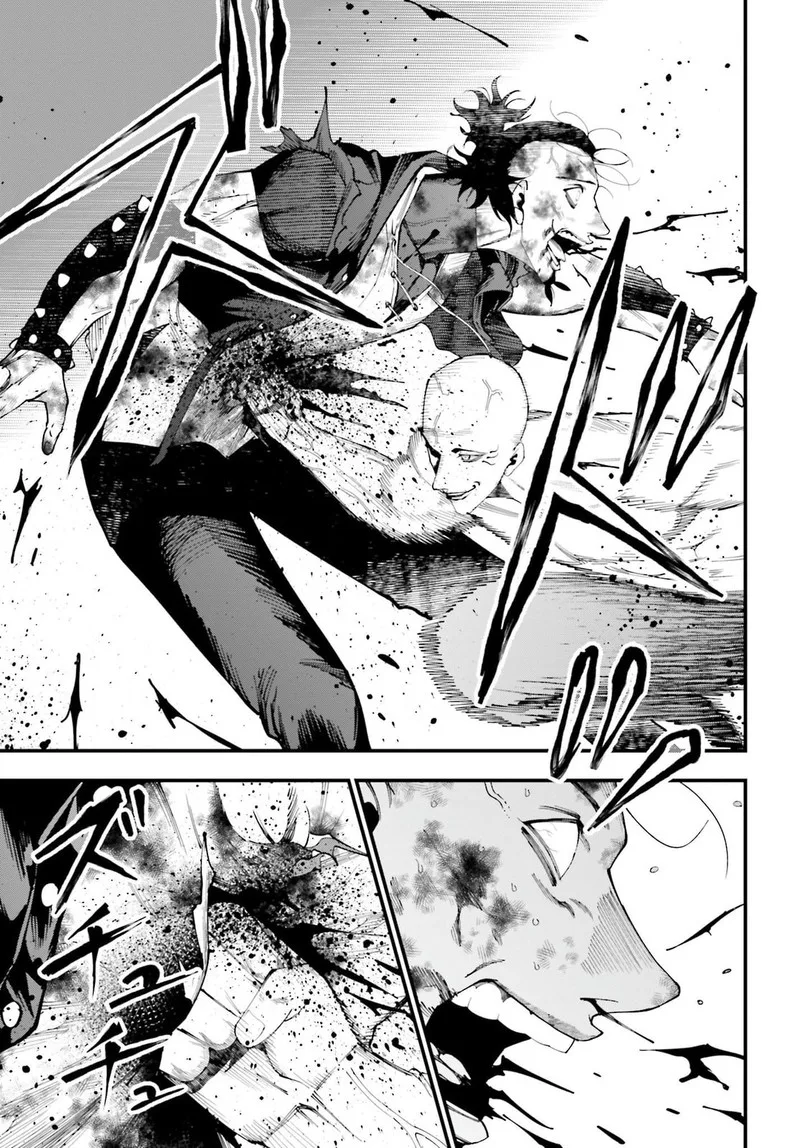 Shuumatsu no Valkyrie Kitan: Jack the Ripper no Jikenbo Chapter 46 page 17
