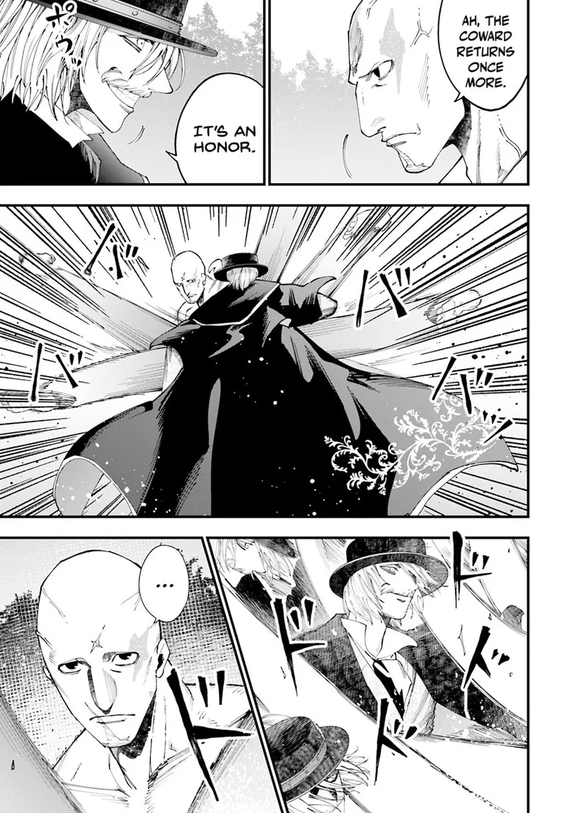 Shuumatsu no Valkyrie Kitan: Jack the Ripper no Jikenbo Chapter 46 page 29