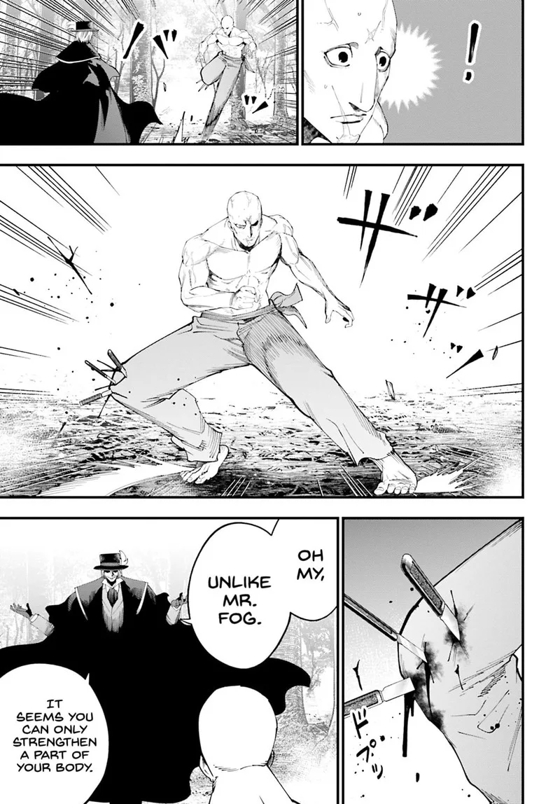 Shuumatsu no Valkyrie Kitan: Jack the Ripper no Jikenbo Chapter 46 page 31