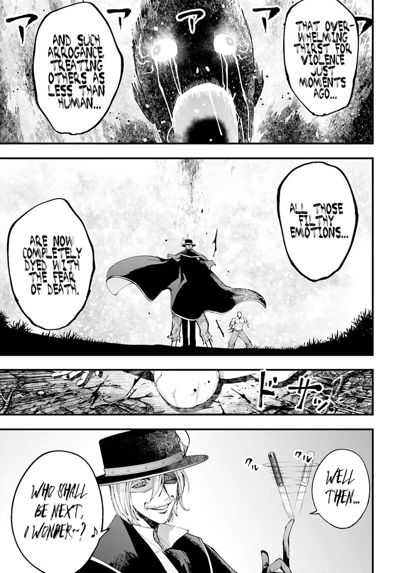 Shuumatsu no Valkyrie Kitan: Jack the Ripper no Jikenbo Chapter 47 page 5