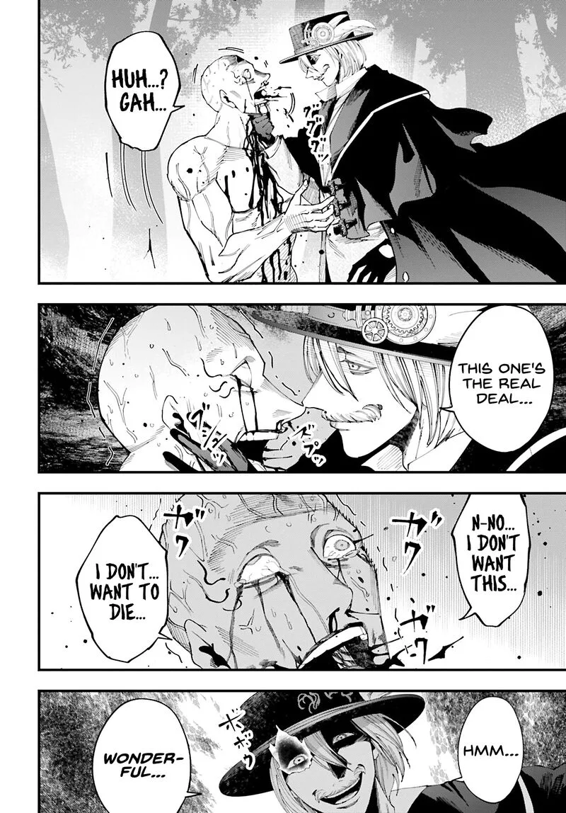 Shuumatsu no Valkyrie Kitan: Jack the Ripper no Jikenbo Chapter 47 page 4