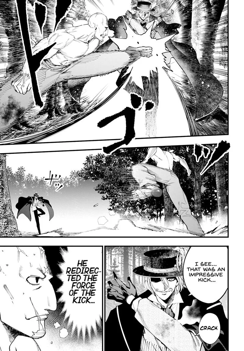 Shuumatsu no Valkyrie Kitan: Jack the Ripper no Jikenbo Chapter 47 page 14