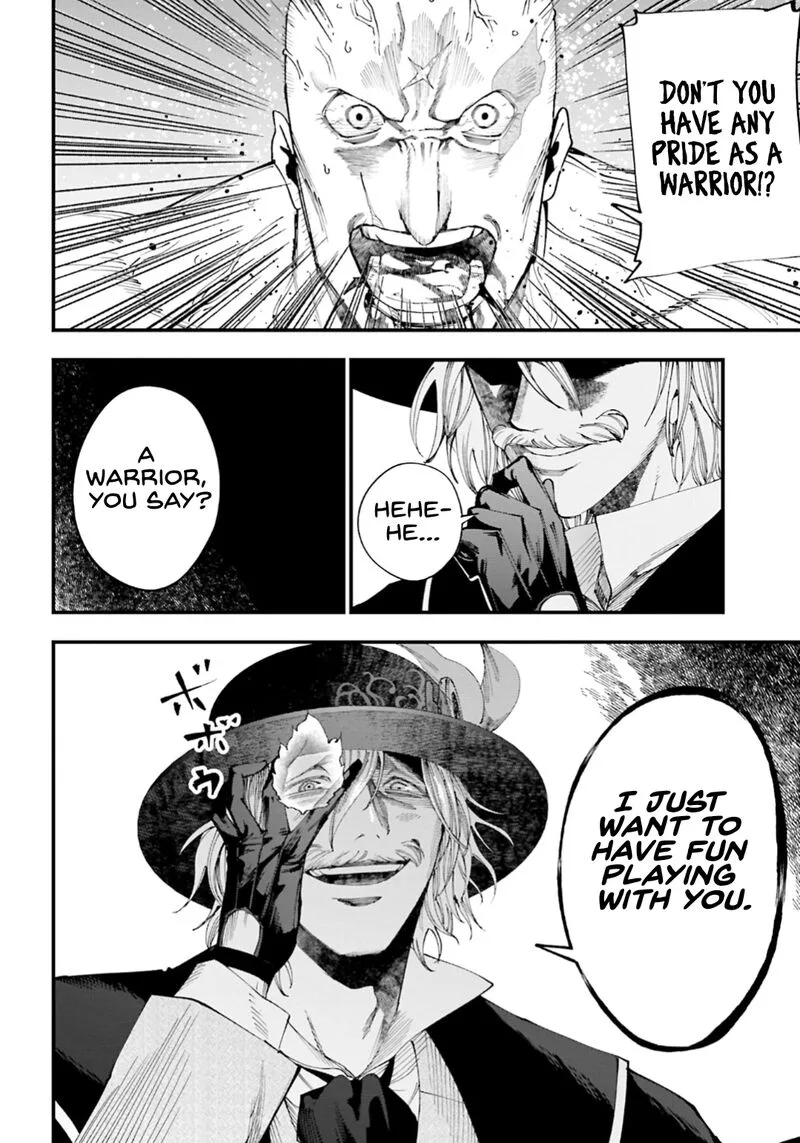 Shuumatsu no Valkyrie Kitan: Jack the Ripper no Jikenbo Chapter 47 page 25