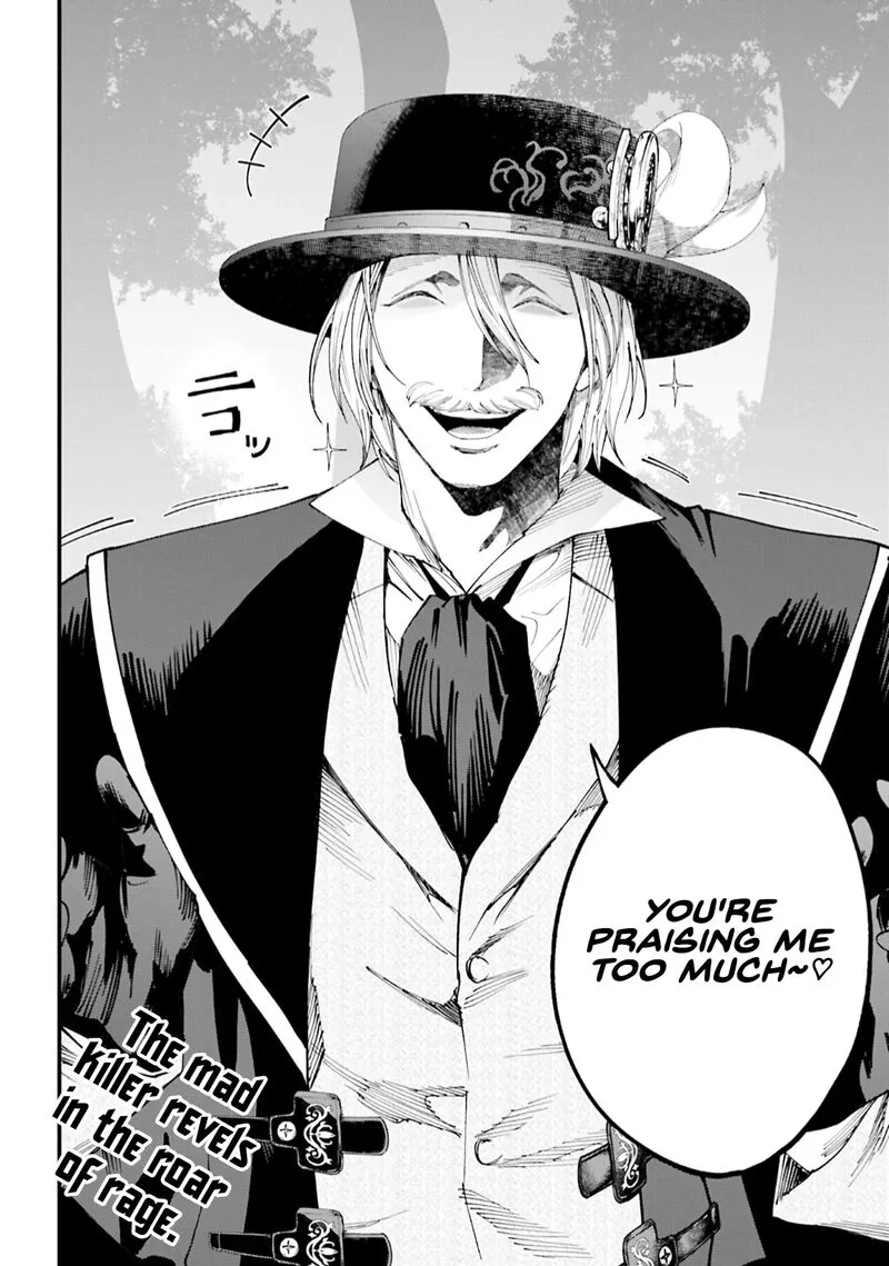 Shuumatsu no Valkyrie Kitan: Jack the Ripper no Jikenbo Chapter 47 page 27
