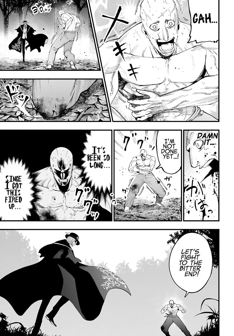 Shuumatsu no Valkyrie Kitan: Jack the Ripper no Jikenbo Chapter 47 page 18