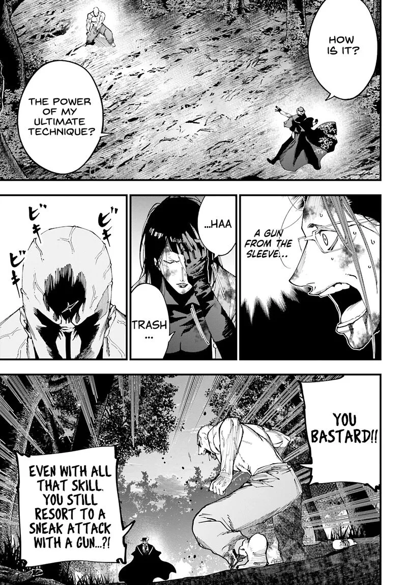 Shuumatsu no Valkyrie Kitan: Jack the Ripper no Jikenbo Chapter 47 page 24