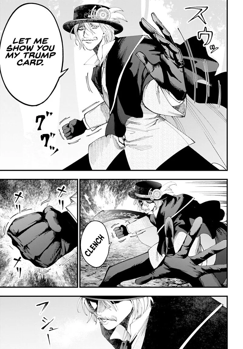 Shuumatsu no Valkyrie Kitan: Jack the Ripper no Jikenbo Chapter 47 page 20