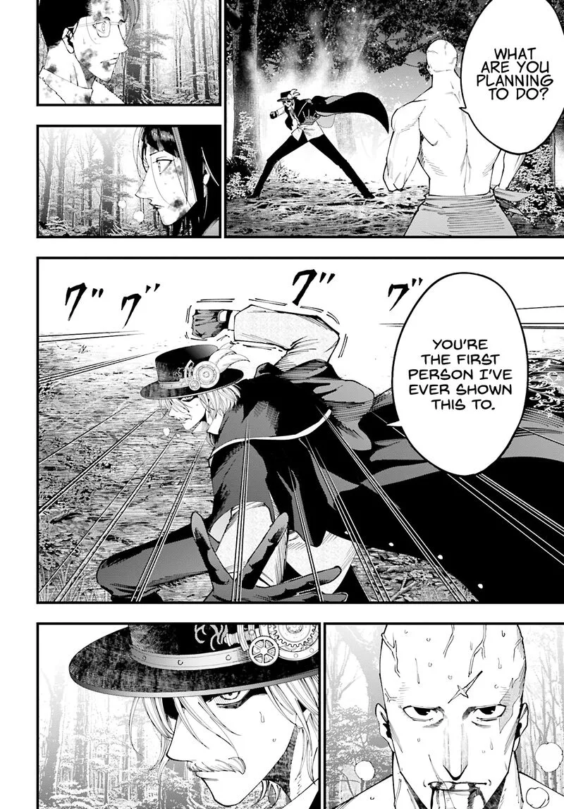 Shuumatsu no Valkyrie Kitan: Jack the Ripper no Jikenbo Chapter 47 page 21