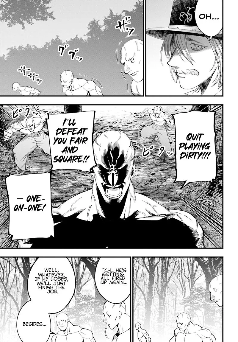 Shuumatsu no Valkyrie Kitan: Jack the Ripper no Jikenbo Chapter 47 page 7