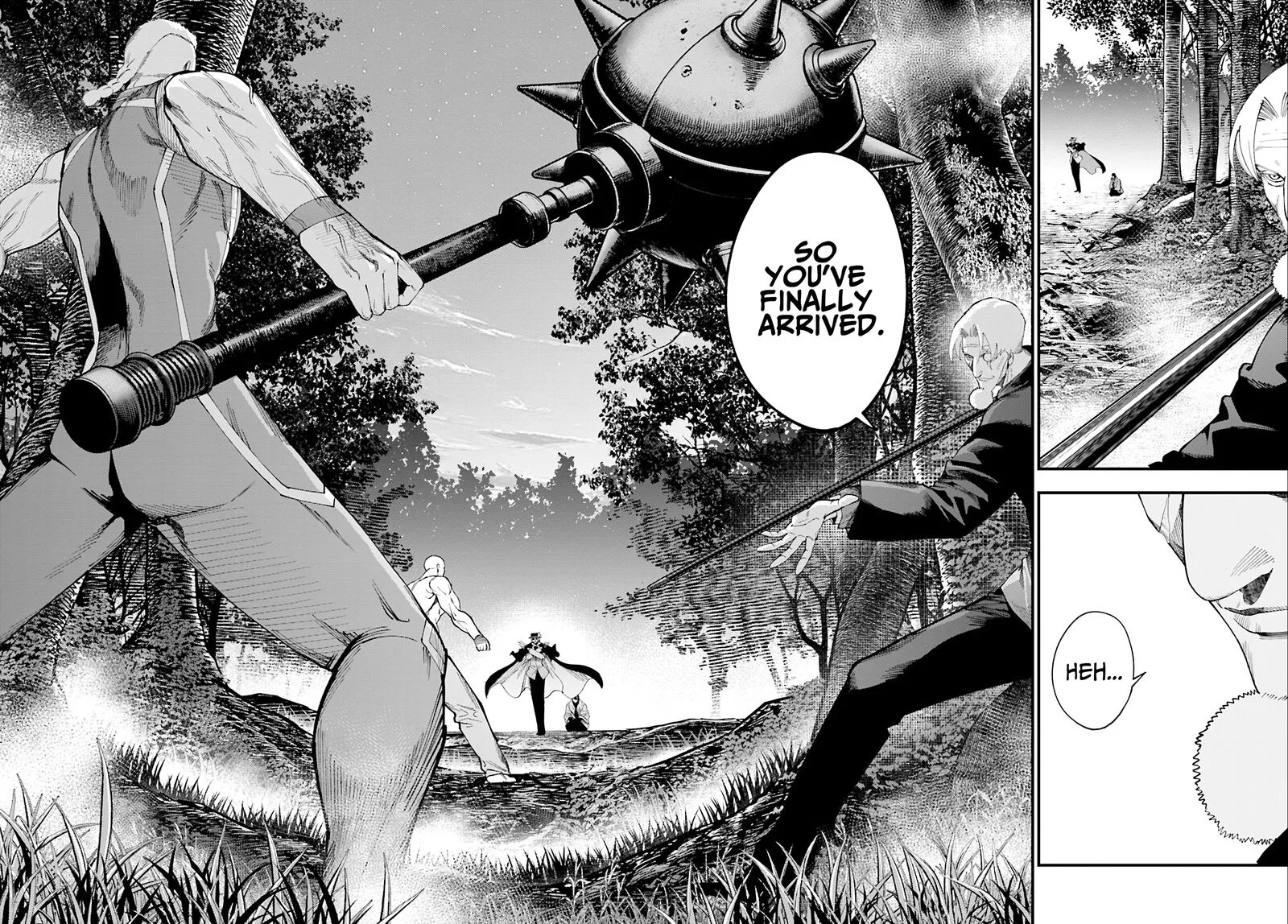 Shuumatsu no Valkyrie Kitan: Jack the Ripper no Jikenbo Chapter 47 page 2