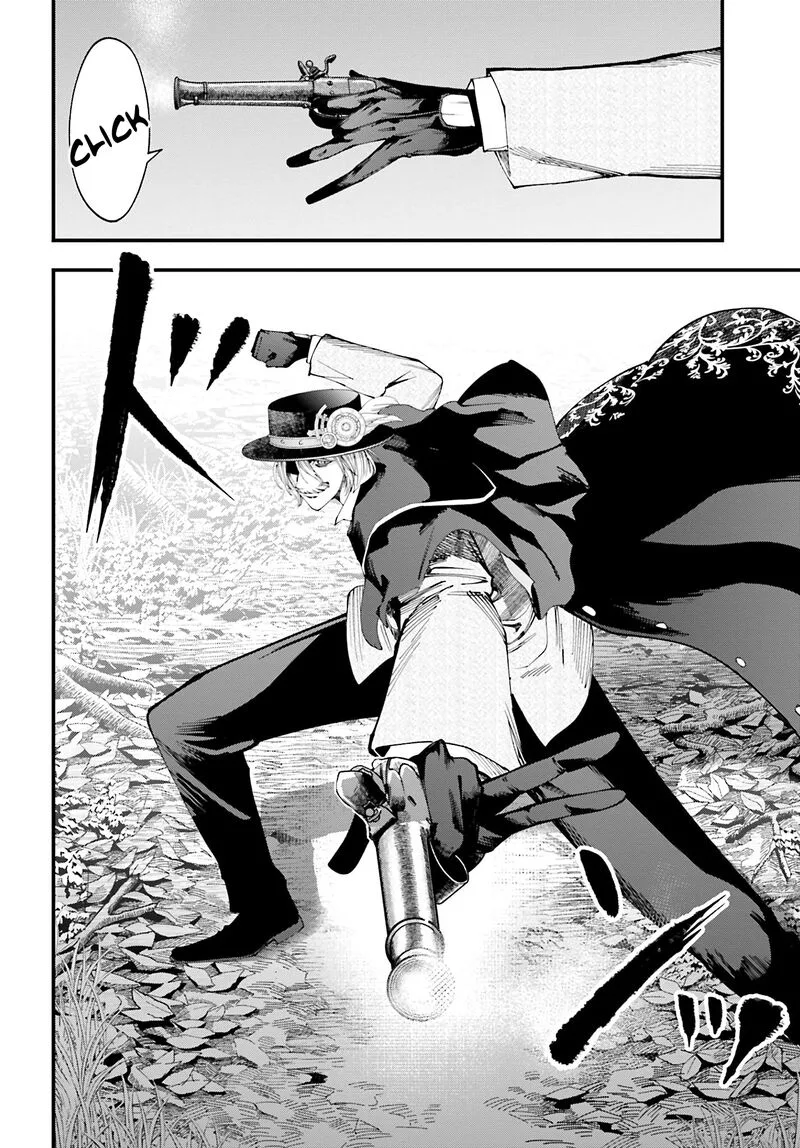 Shuumatsu no Valkyrie Kitan: Jack the Ripper no Jikenbo Chapter 47 page 23