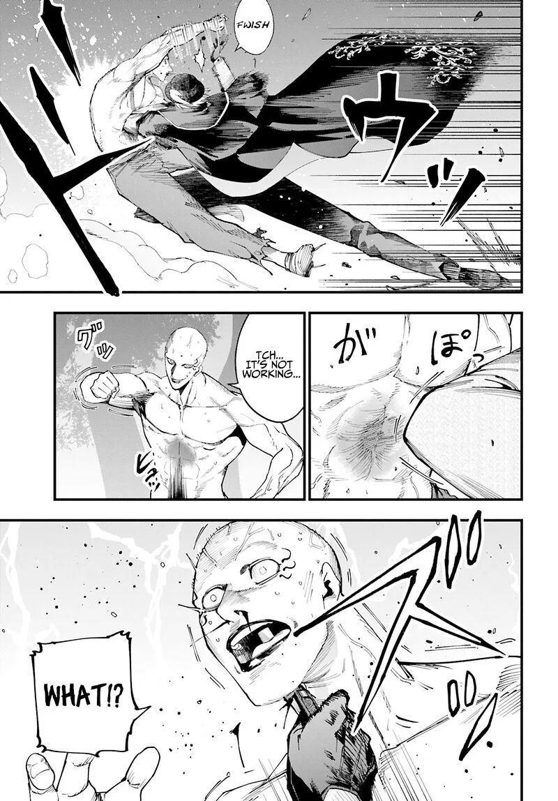 Shuumatsu no Valkyrie Kitan: Jack the Ripper no Jikenbo Chapter 47 page 11
