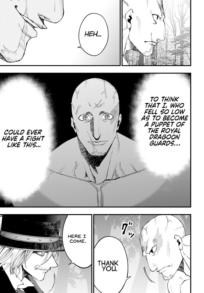 Shuumatsu no Valkyrie Kitan: Jack the Ripper no Jikenbo Chapter 47 page 16