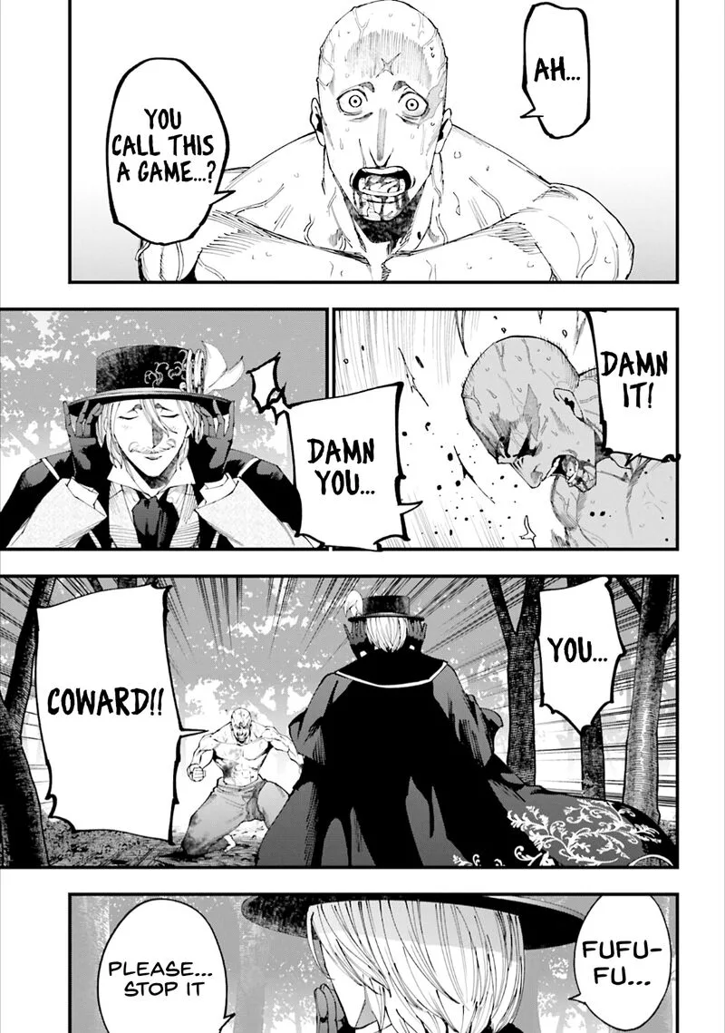 Shuumatsu no Valkyrie Kitan: Jack the Ripper no Jikenbo Chapter 47 page 26