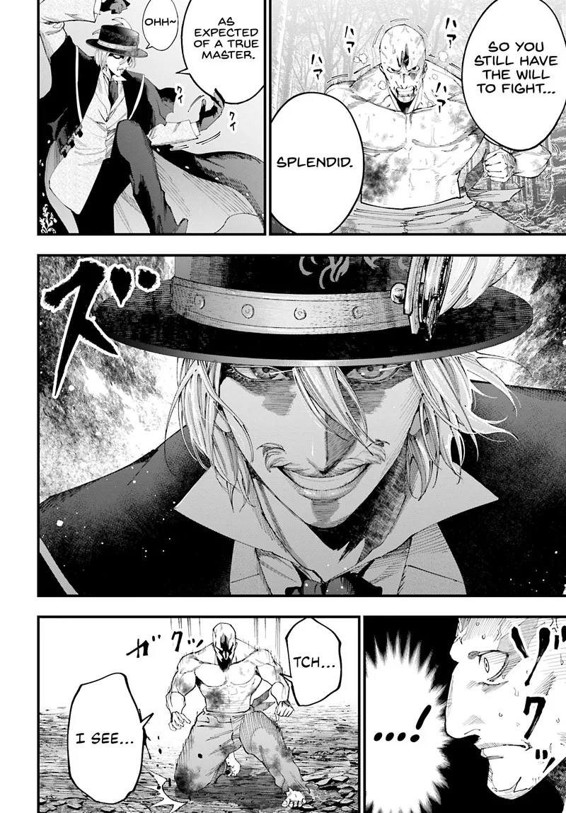 Shuumatsu no Valkyrie Kitan: Jack the Ripper no Jikenbo Chapter 48 page 2