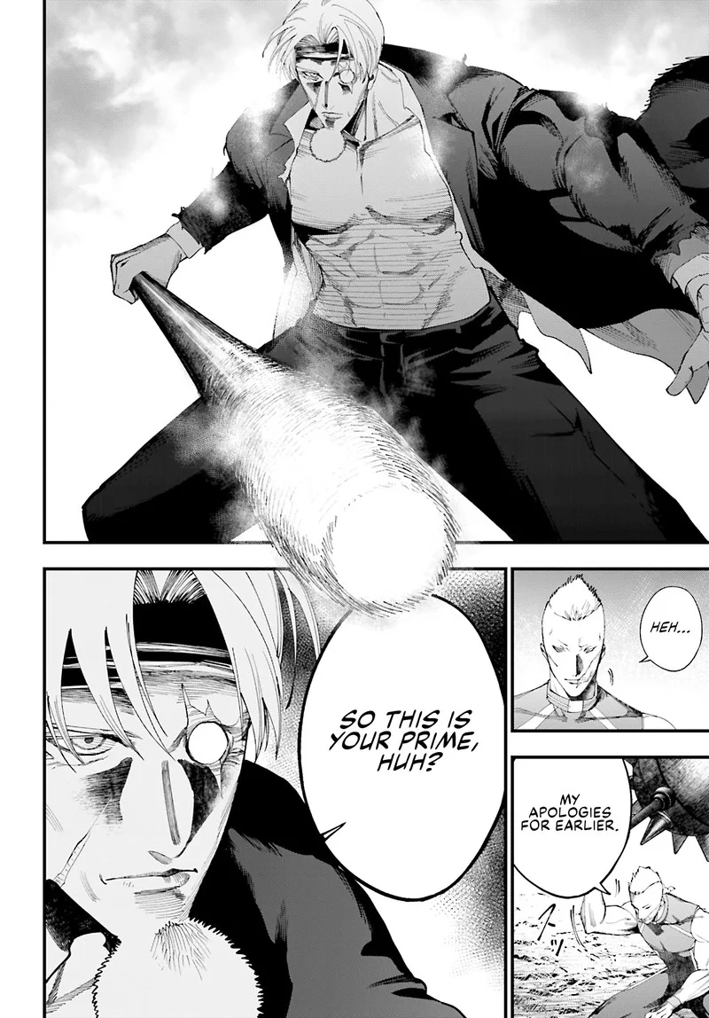 Shuumatsu no Valkyrie Kitan: Jack the Ripper no Jikenbo Chapter 48 page 17