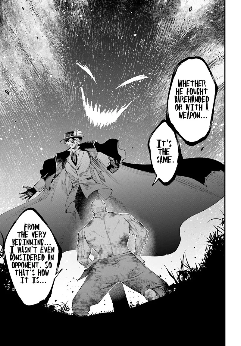 Shuumatsu no Valkyrie Kitan: Jack the Ripper no Jikenbo Chapter 48 page 3