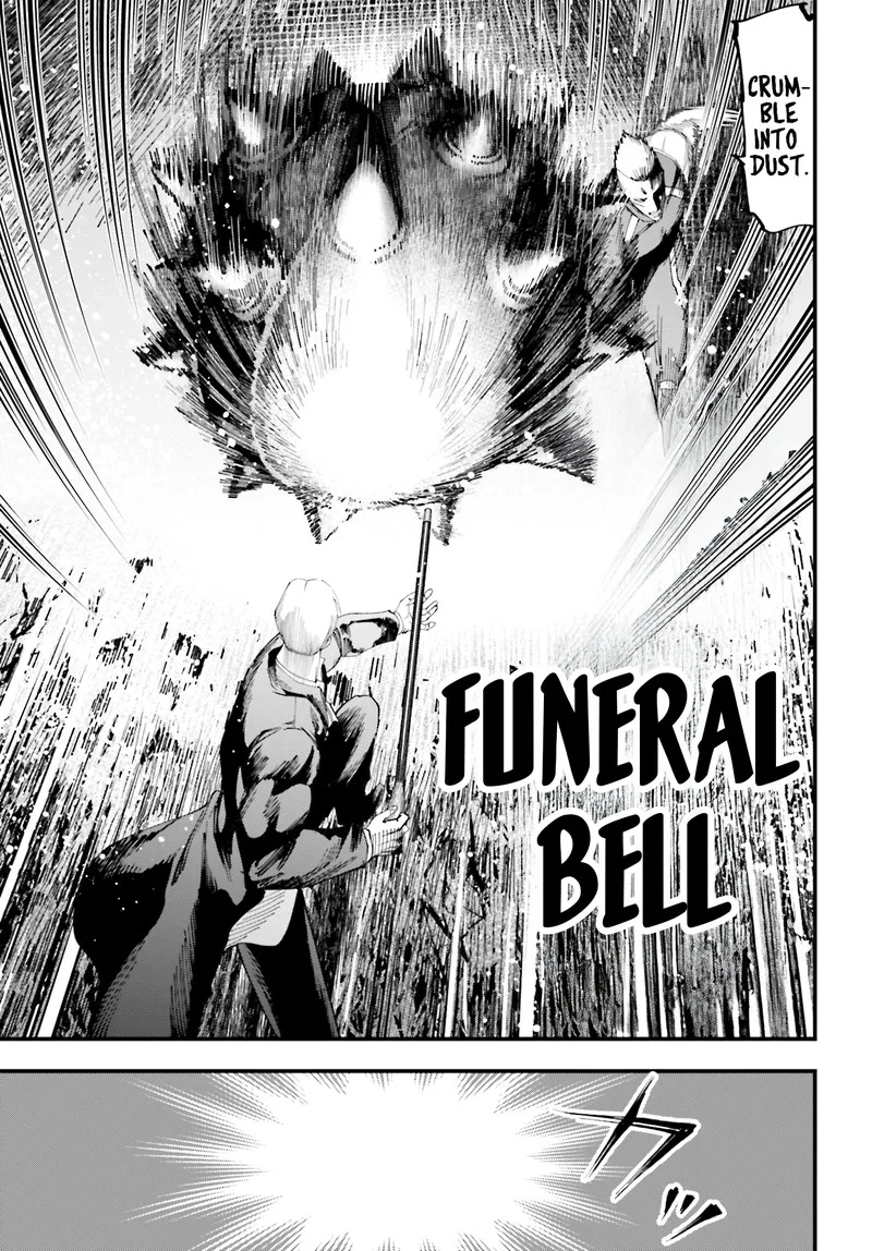 Shuumatsu no Valkyrie Kitan: Jack the Ripper no Jikenbo Chapter 48 page 15