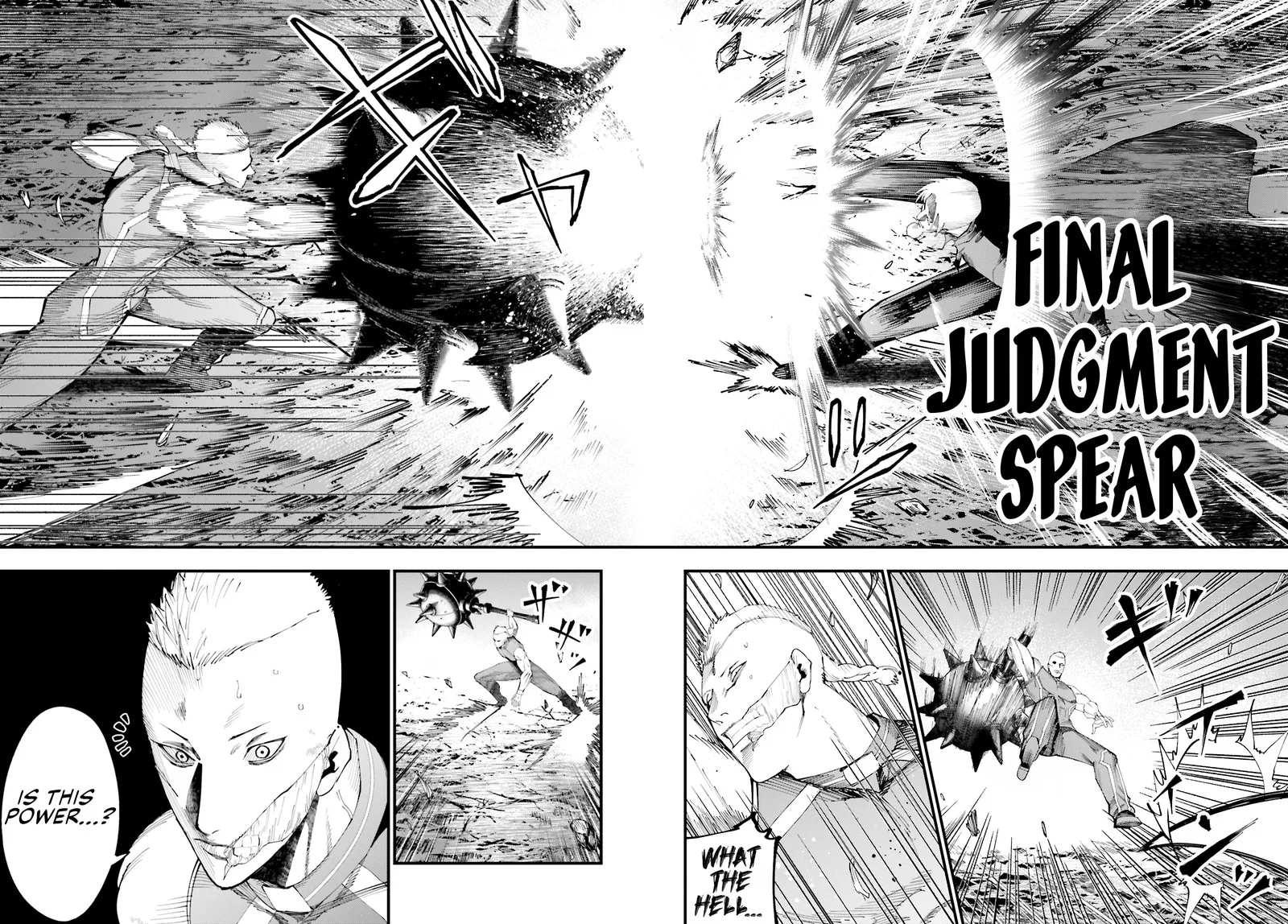 Shuumatsu no Valkyrie Kitan: Jack the Ripper no Jikenbo Chapter 48 page 16