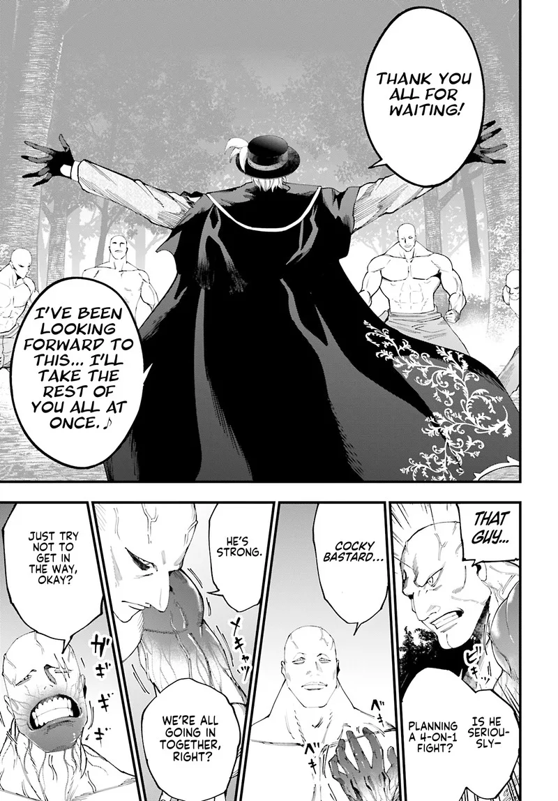 Shuumatsu no Valkyrie Kitan: Jack the Ripper no Jikenbo Chapter 48 page 7