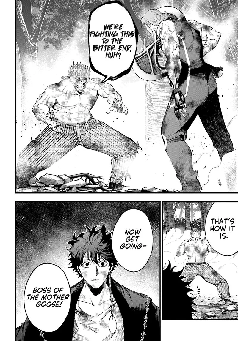 Shuumatsu no Valkyrie Kitan: Jack the Ripper no Jikenbo Chapter 49 page 16