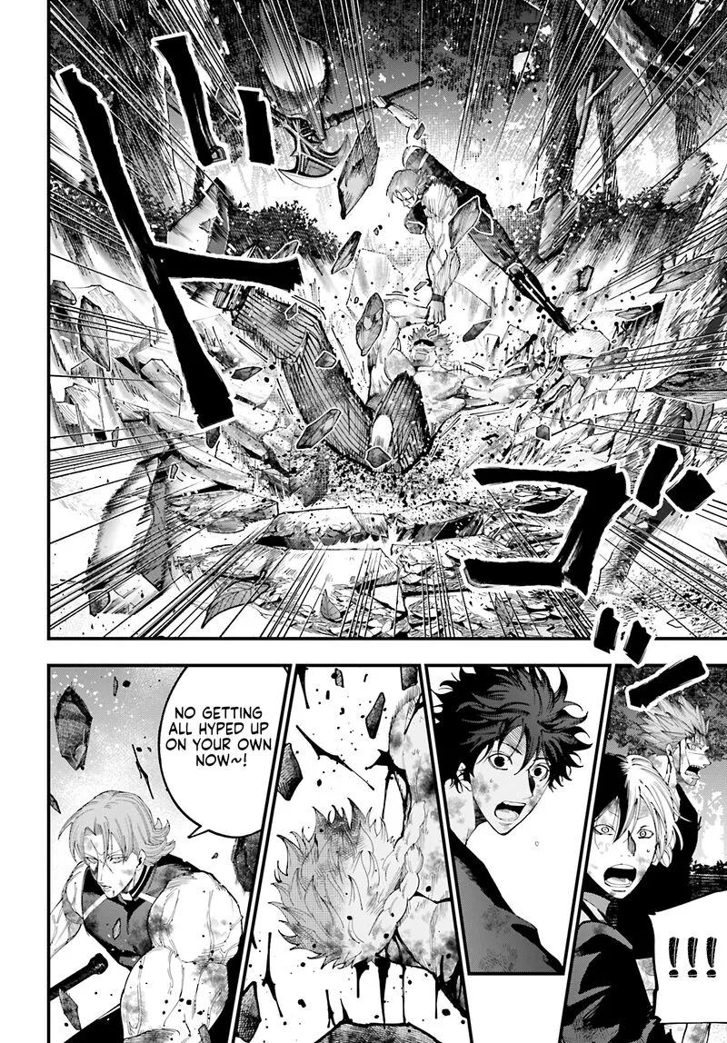 Shuumatsu no Valkyrie Kitan: Jack the Ripper no Jikenbo Chapter 49 page 10