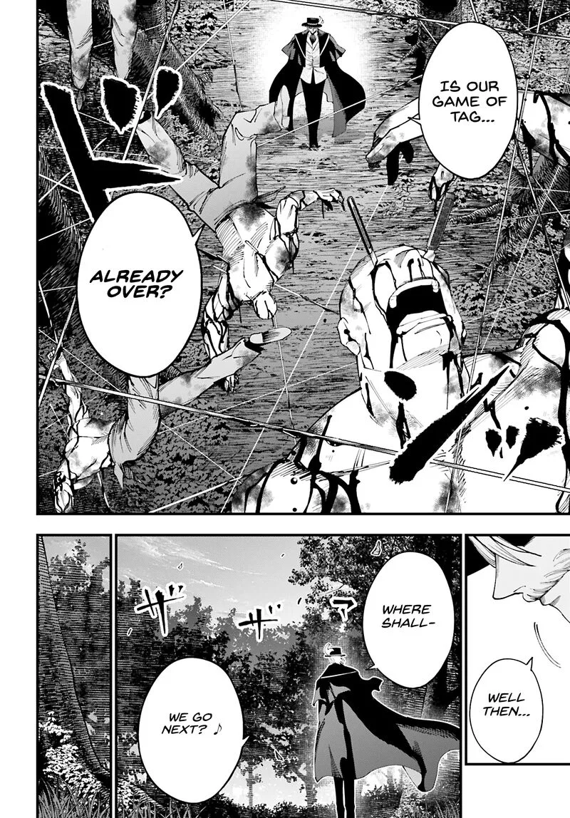 Shuumatsu no Valkyrie Kitan: Jack the Ripper no Jikenbo Chapter 49 page 2