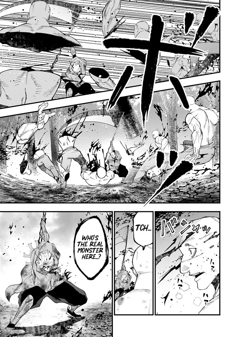 Shuumatsu no Valkyrie Kitan: Jack the Ripper no Jikenbo Chapter 49 page 5