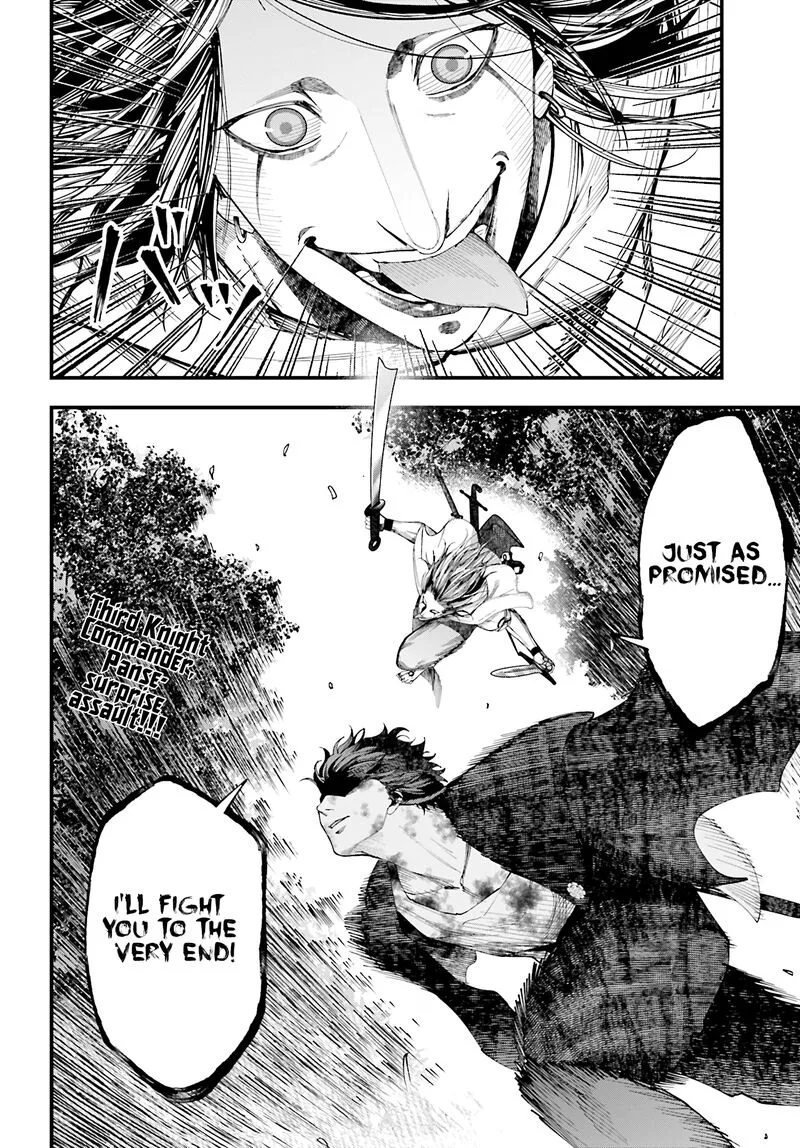 Shuumatsu no Valkyrie Kitan: Jack the Ripper no Jikenbo Chapter 49 page 20