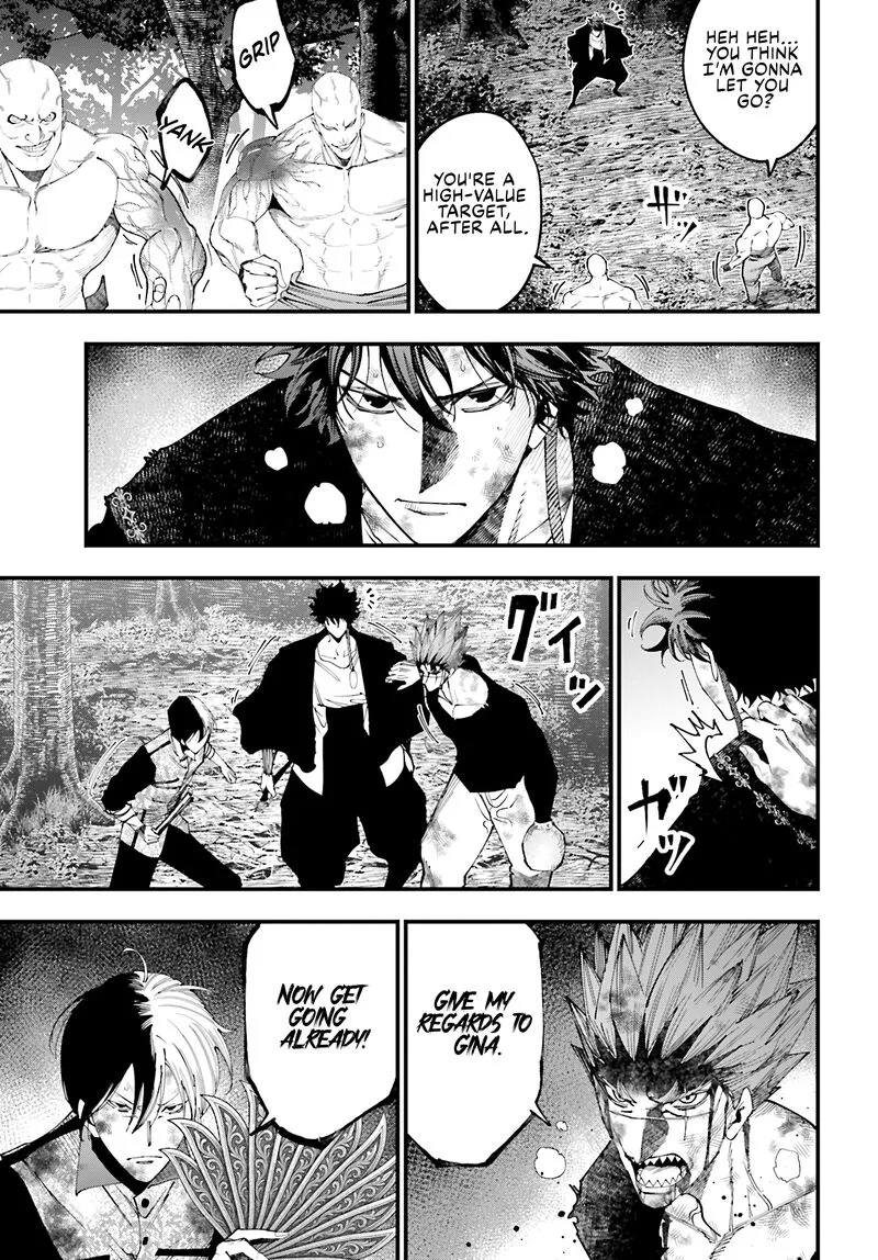 Shuumatsu no Valkyrie Kitan: Jack the Ripper no Jikenbo Chapter 49 page 17