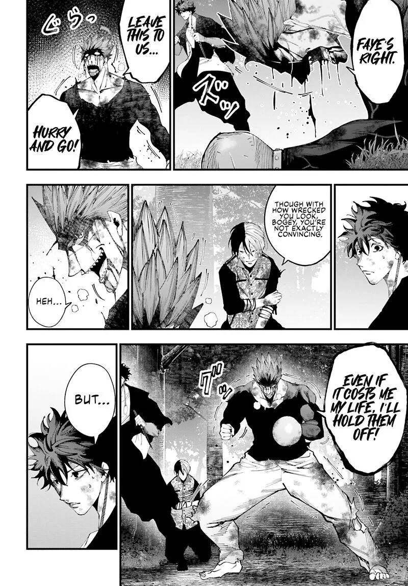 Shuumatsu no Valkyrie Kitan: Jack the Ripper no Jikenbo Chapter 49 page 8
