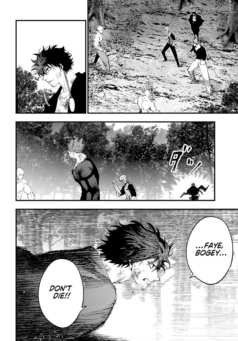 Shuumatsu no Valkyrie Kitan: Jack the Ripper no Jikenbo Chapter 49 page 18