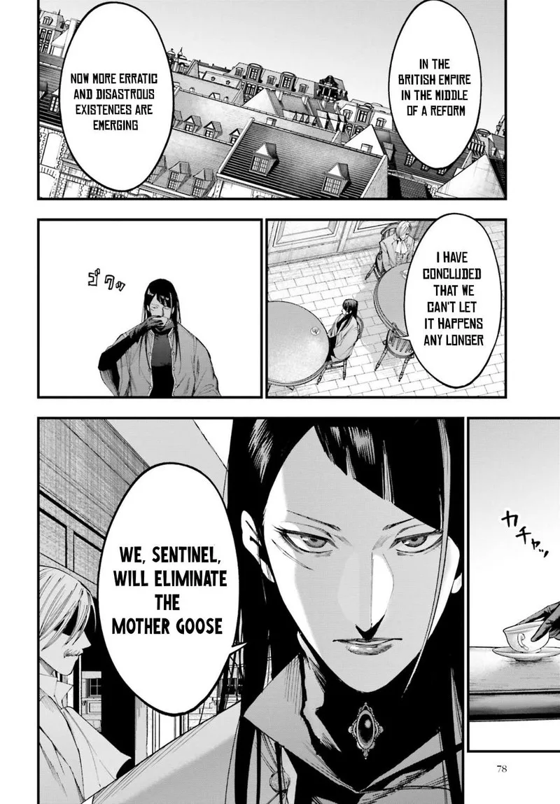 Shuumatsu no Valkyrie Kitan: Jack the Ripper no Jikenbo Chapter 5 page 14
