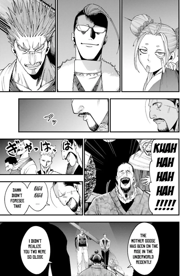 Shuumatsu no Valkyrie Kitan: Jack the Ripper no Jikenbo Chapter 5 page 5