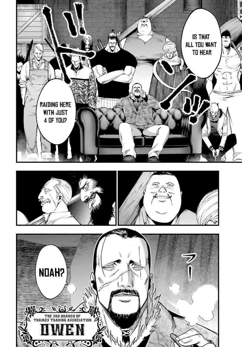 Shuumatsu no Valkyrie Kitan: Jack the Ripper no Jikenbo Chapter 5 page 2