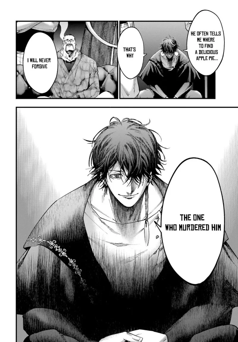 Shuumatsu no Valkyrie Kitan: Jack the Ripper no Jikenbo Chapter 5 page 4