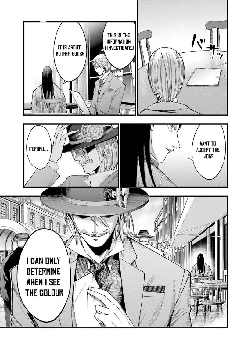 Shuumatsu no Valkyrie Kitan: Jack the Ripper no Jikenbo Chapter 5 page 15