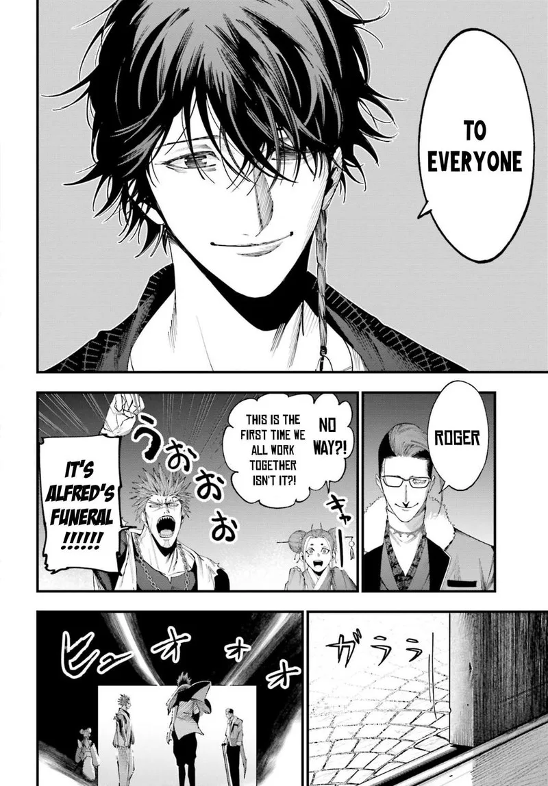 Shuumatsu no Valkyrie Kitan: Jack the Ripper no Jikenbo Chapter 5 page 20