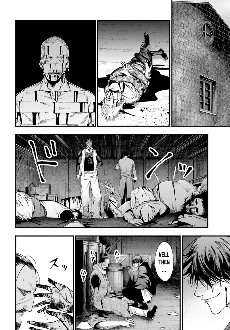 Shuumatsu no Valkyrie Kitan: Jack the Ripper no Jikenbo Chapter 5 page 16