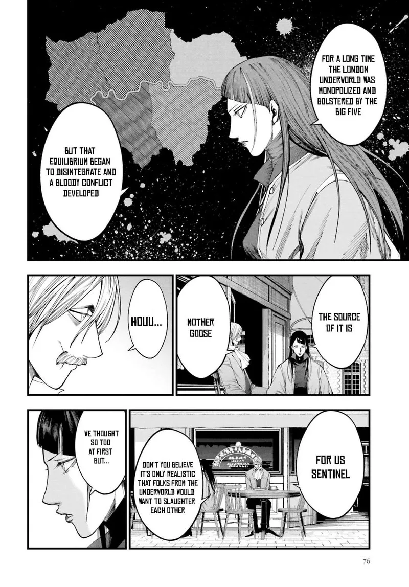 Shuumatsu no Valkyrie Kitan: Jack the Ripper no Jikenbo Chapter 5 page 12