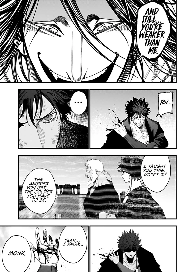 Shuumatsu no Valkyrie Kitan: Jack the Ripper no Jikenbo Chapter 50 page 7
