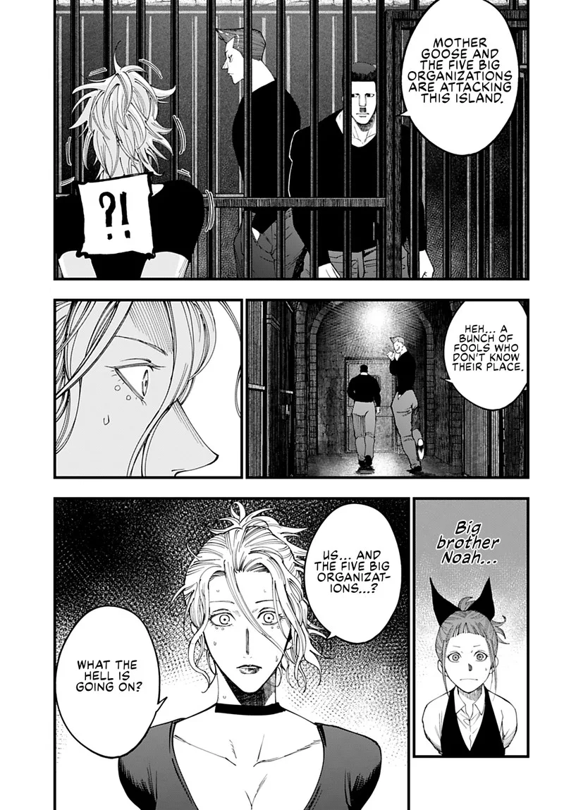 Shuumatsu no Valkyrie Kitan: Jack the Ripper no Jikenbo Chapter 50 page 15
