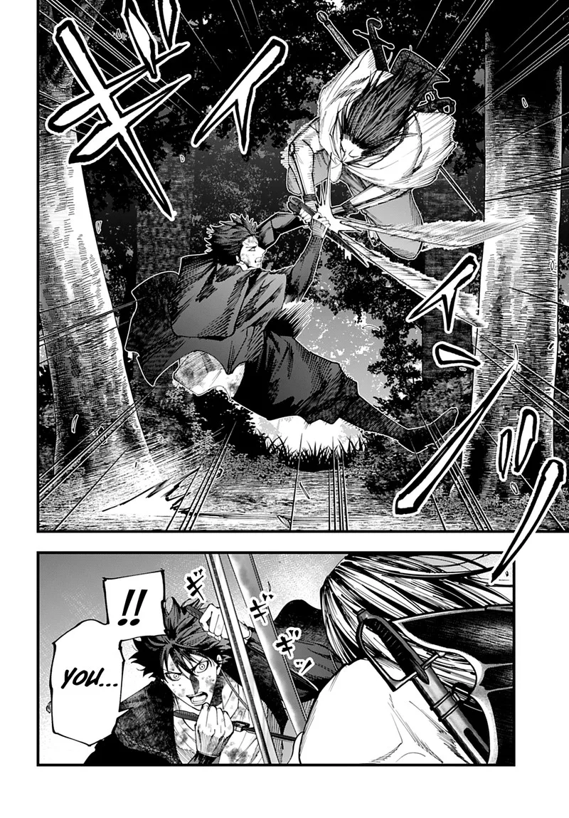 Shuumatsu no Valkyrie Kitan: Jack the Ripper no Jikenbo Chapter 50 page 2