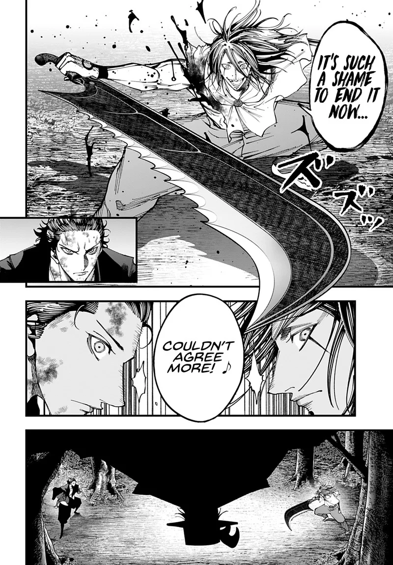 Shuumatsu no Valkyrie Kitan: Jack the Ripper no Jikenbo Chapter 50 page 20