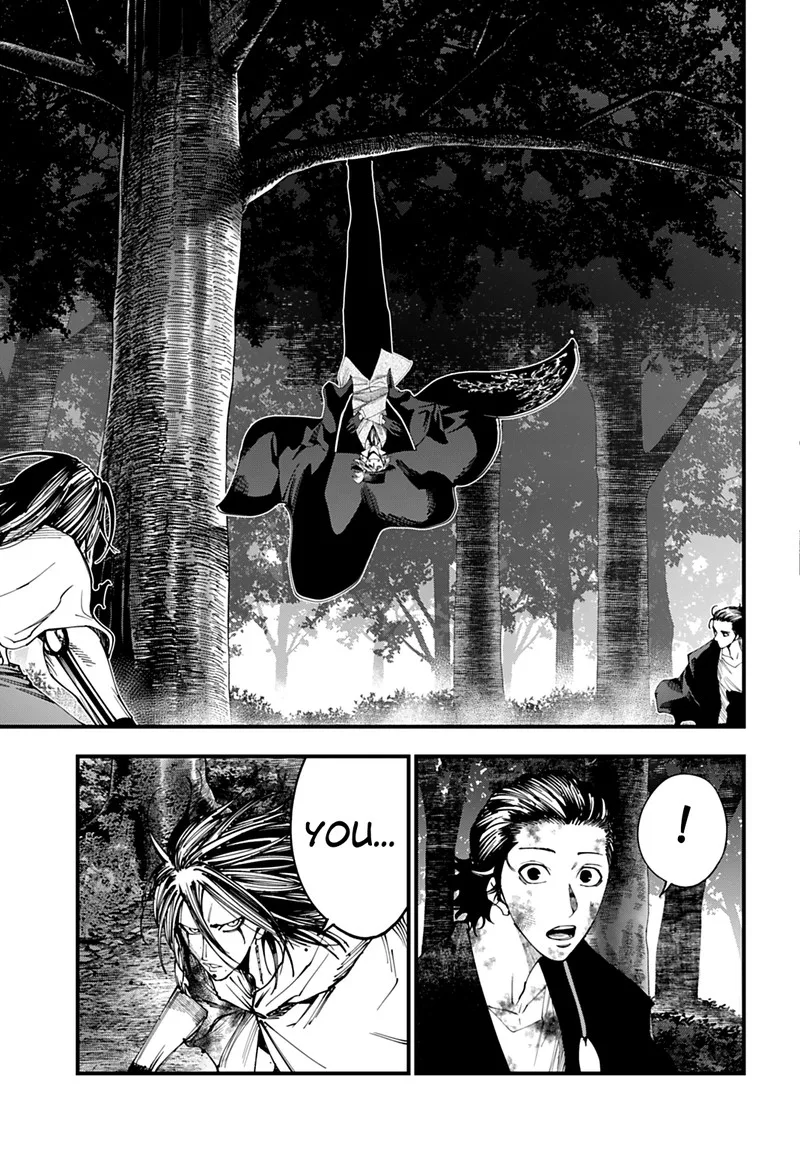 Shuumatsu no Valkyrie Kitan: Jack the Ripper no Jikenbo Chapter 50 page 21
