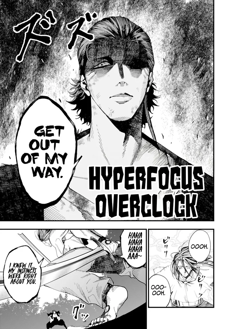 Shuumatsu no Valkyrie Kitan: Jack the Ripper no Jikenbo Chapter 50 page 9